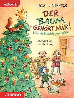 cover image of Der Baum gehört mir!